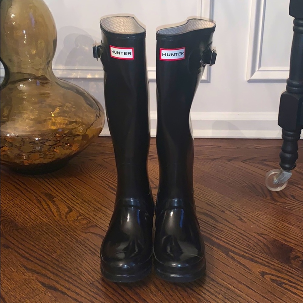 Hunter boots